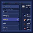Settings Overhaul