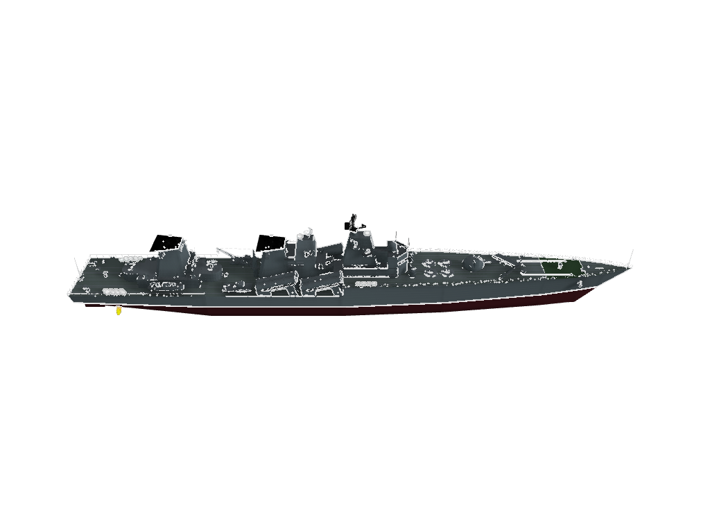 架空艦：仙景
