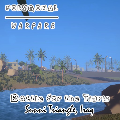 (PW) Battle for the Tigris [Mission]