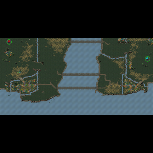 UC: 3 Bridges to Victory