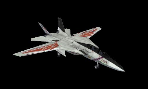 EF-24G | Rex -Wings of Theve-