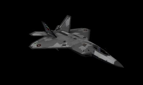 F-22A | Crimson Team Tactical