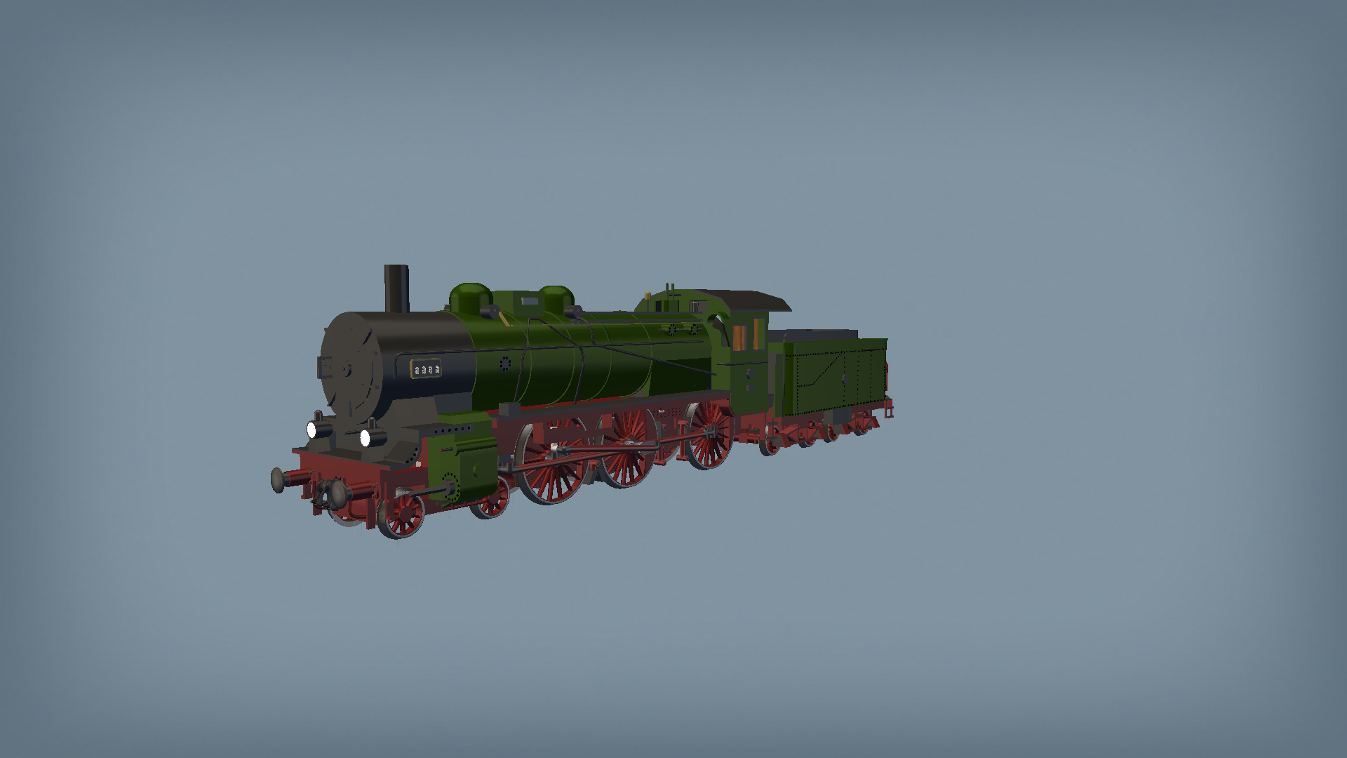 5u P8 2455 ,,Posen''