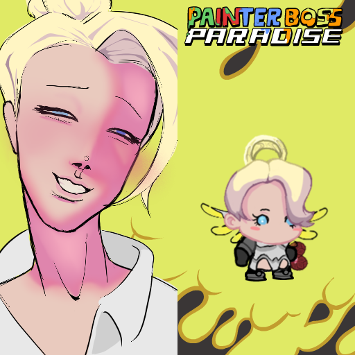 MERCY OVERWATCH