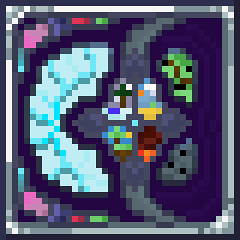 Cyrolith – Terraria Mod