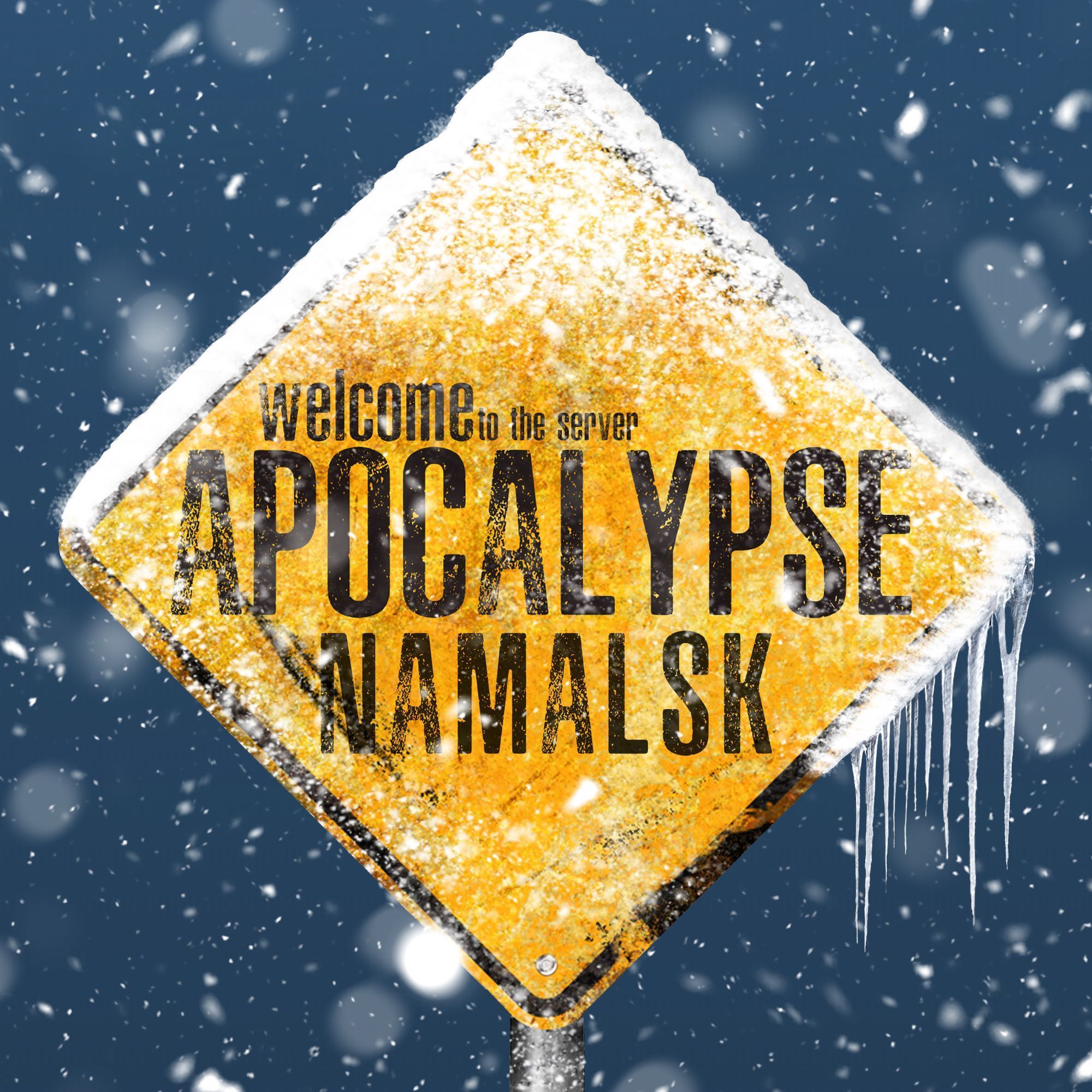 APOCALYPSE NAMALSK PVE (hardcore)