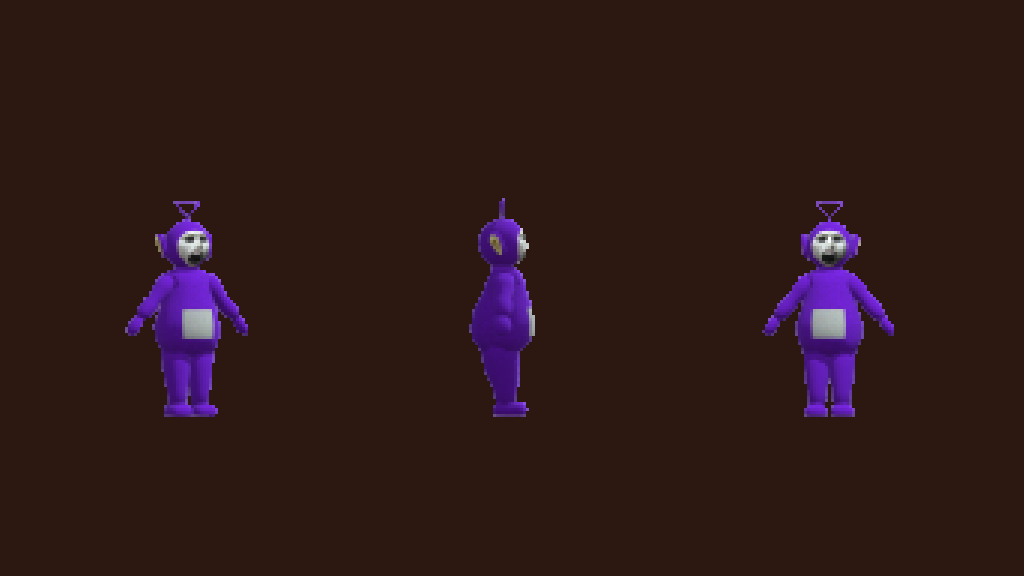 Tinky Winky