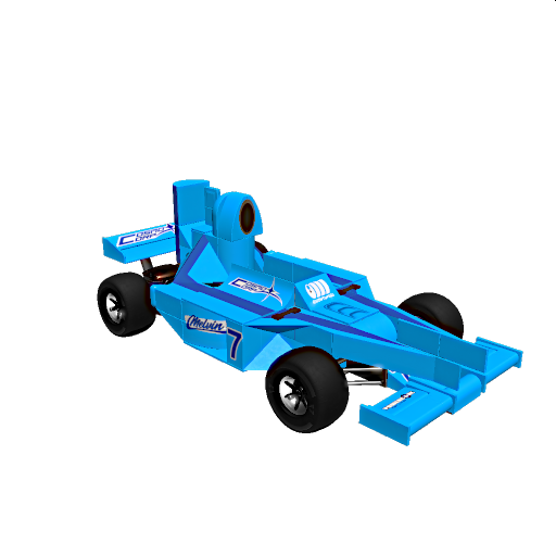 1974 Gurney Eagle FA74 F5000