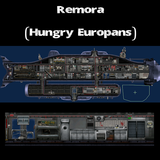 Remora (Hungry Europans) – Barotrauma Mod