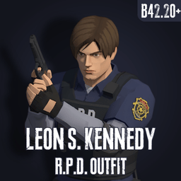 Resident Evil - Leon S. Kennedy
