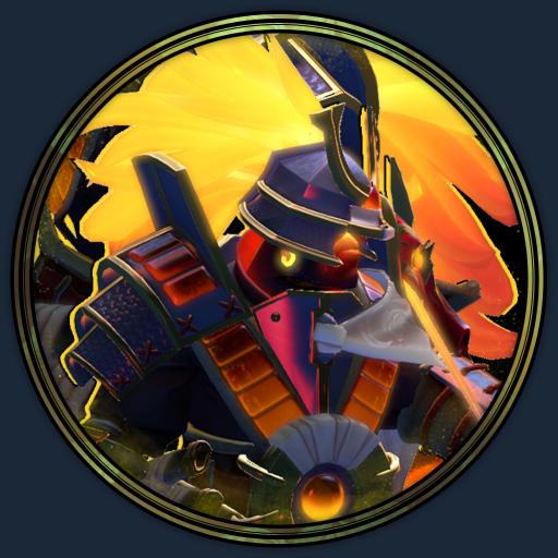 Celestial Zodiac: Ember Horse [Head]
