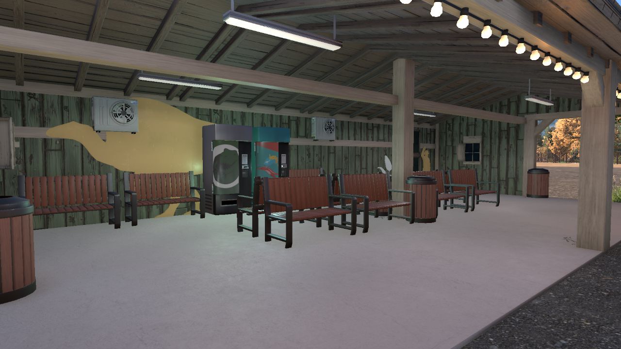 Rest Spot
