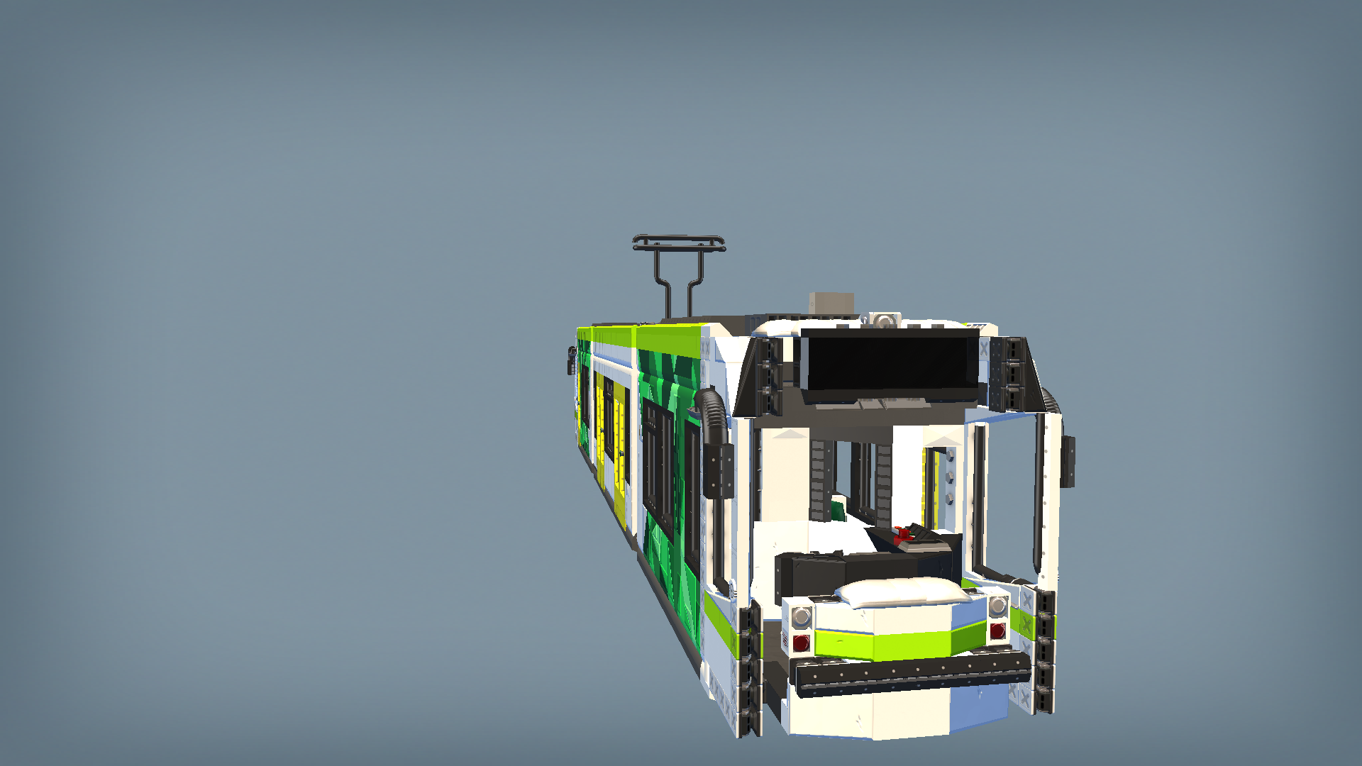 Siemens Combino Melbourne