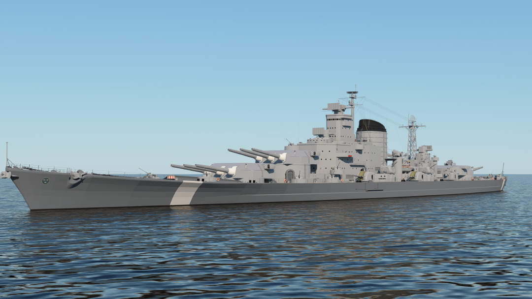 HSmMS Fenrir preview