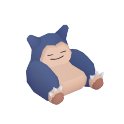 Snorlax Armchair