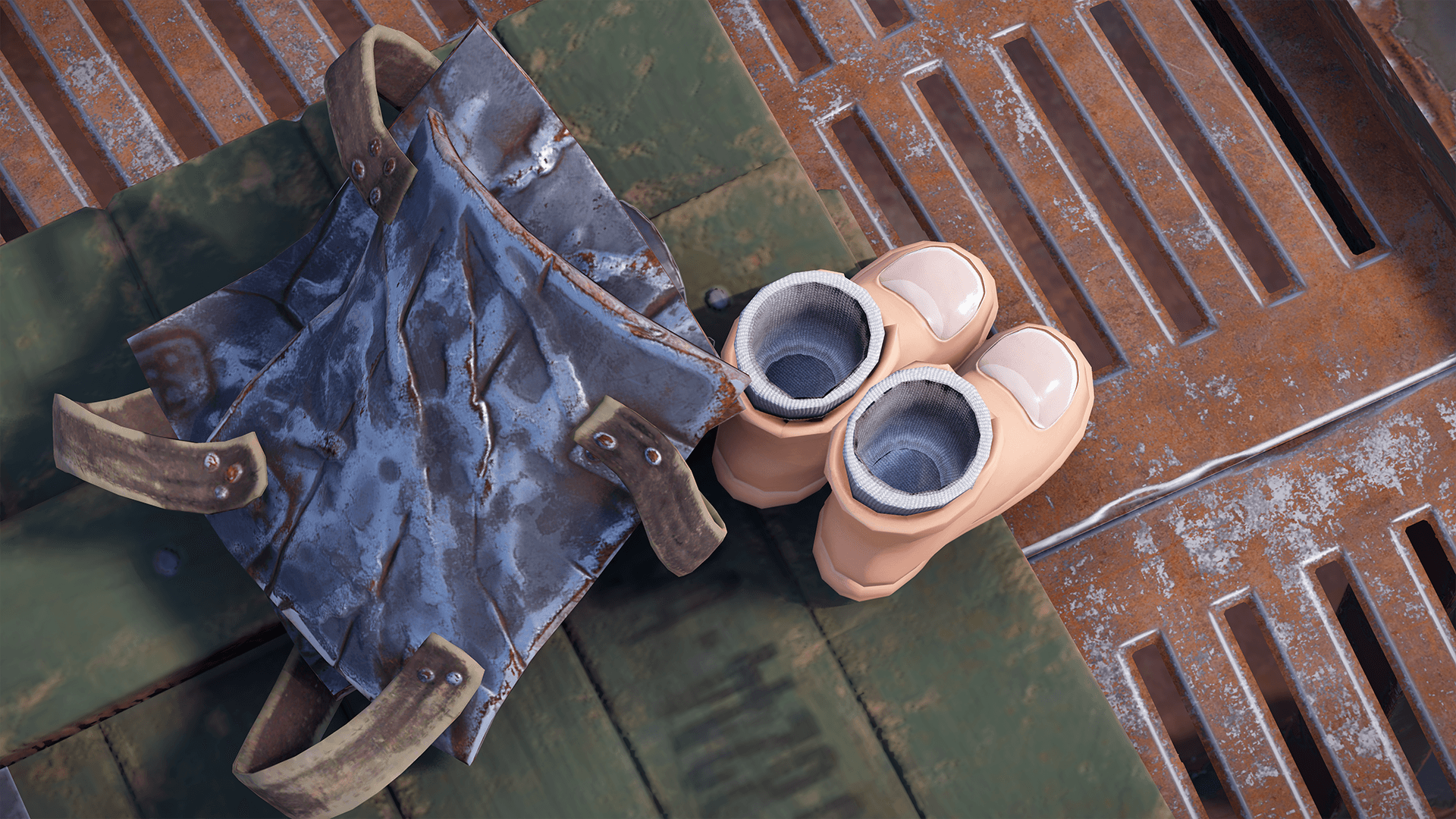 Big Toe Boots thumbnail 3