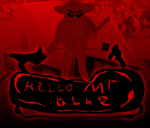 HelloMrBlue