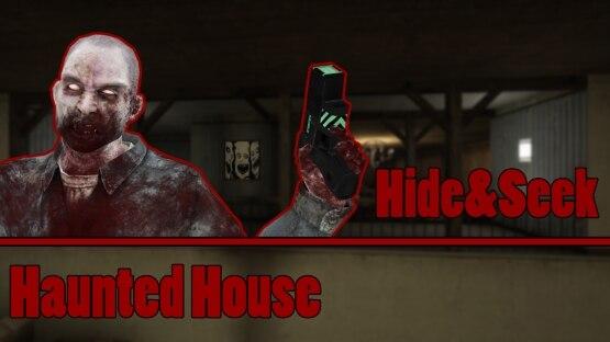 Haunted house [Hide and Seek] – Counter-Strike 2 Mod