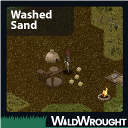 Wildwrought: Washed Sand