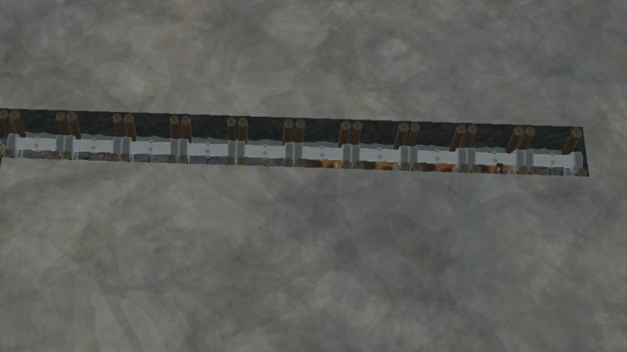 Dam Stranding[ModContest1]