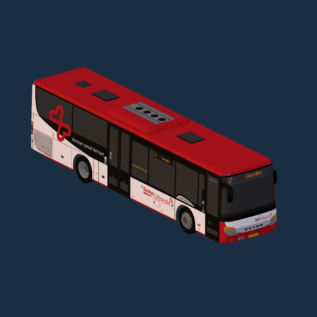 Setra S 415 LE Syntus Utrecht