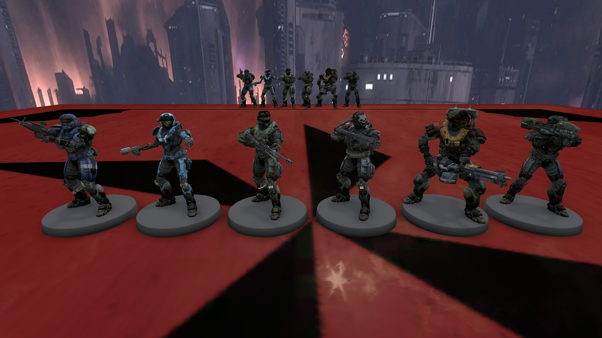 Heroes of Reach