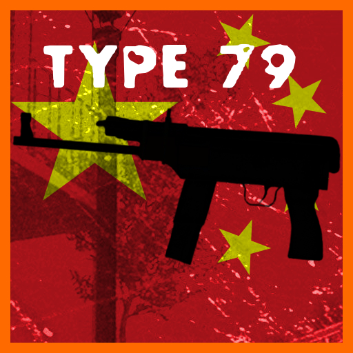 Type 79 submachine gun