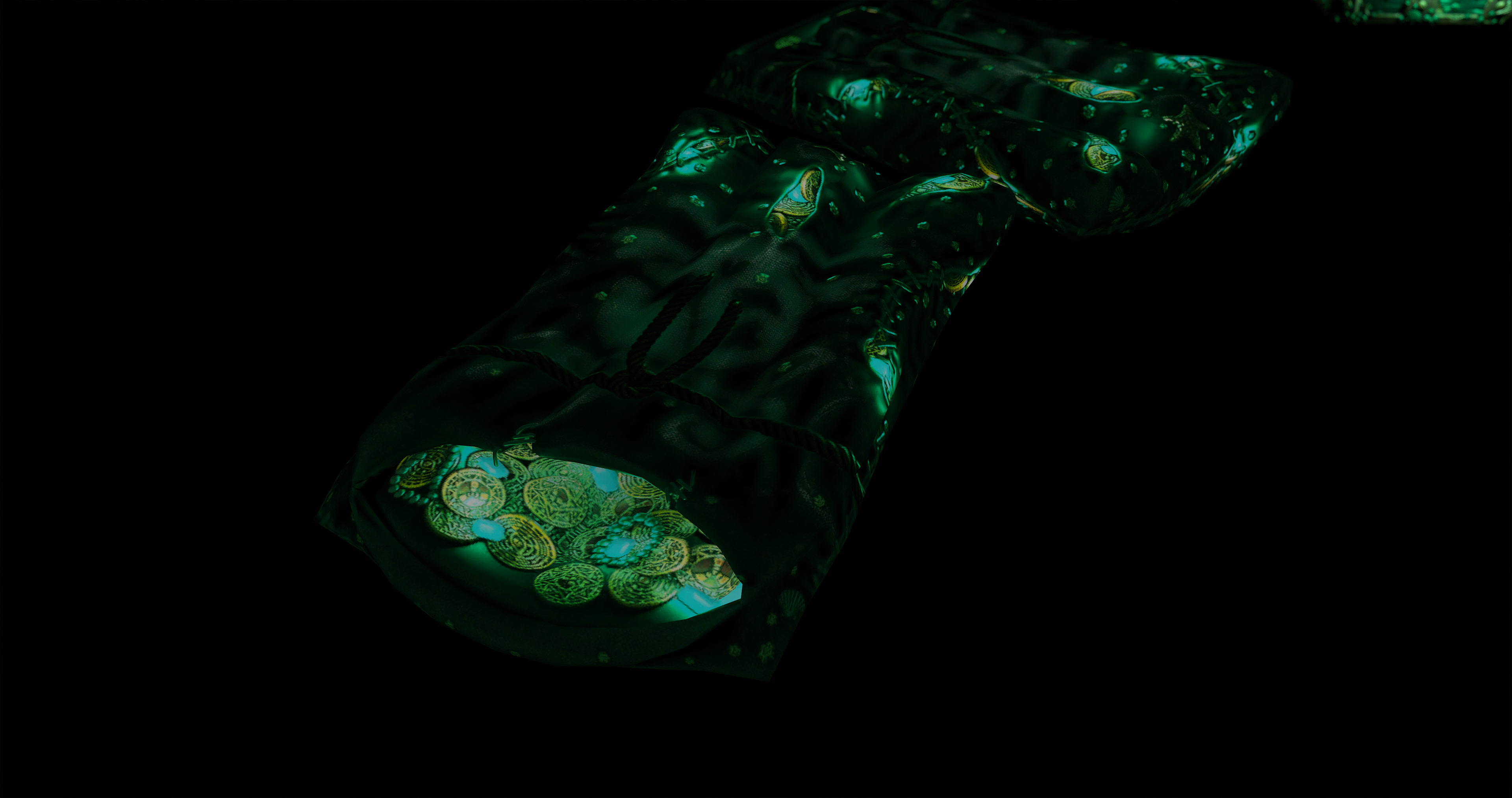 Curse of the Drowned Treasure Bag thumbnail 5