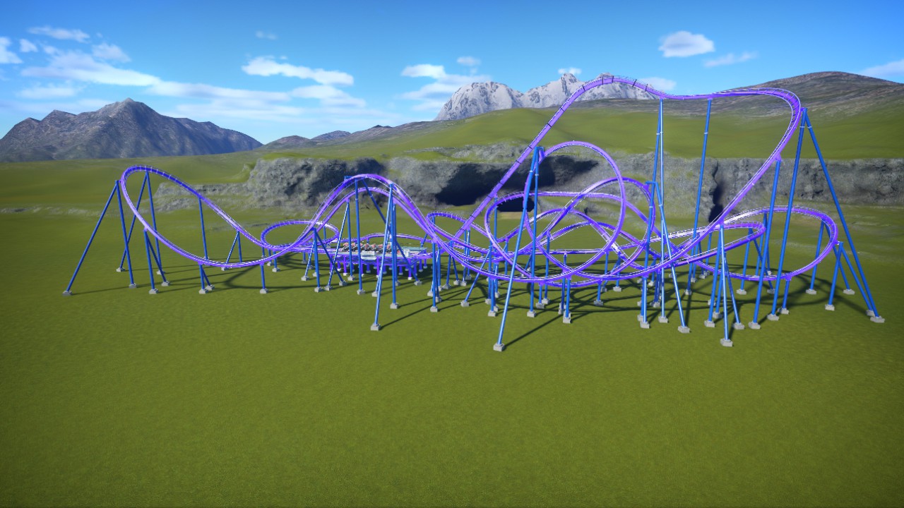 G-FORCE preview