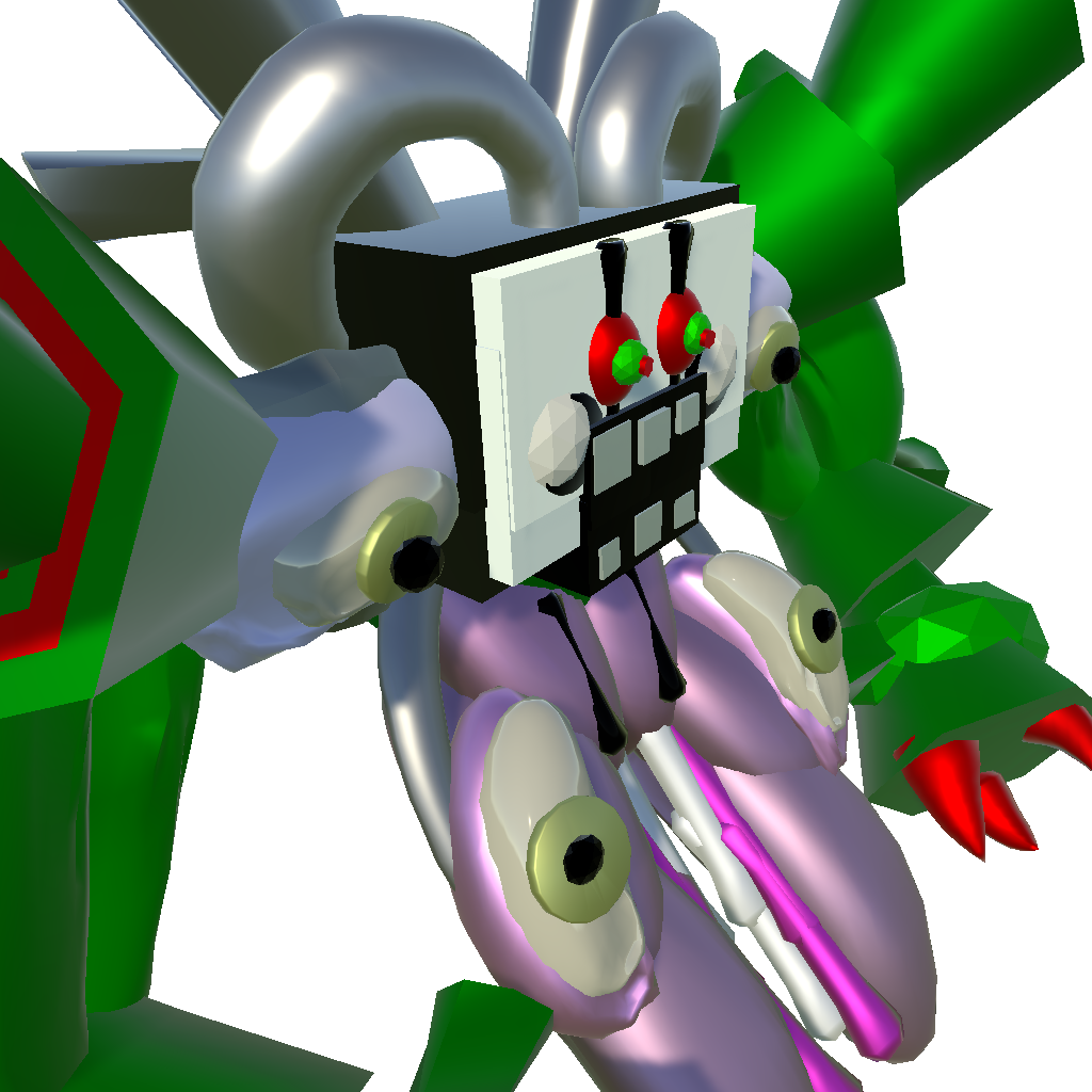 Omega Flowey                                                                                            .