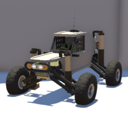2022 Offroader Desert Buggy Base Trim Detailed Vehicles