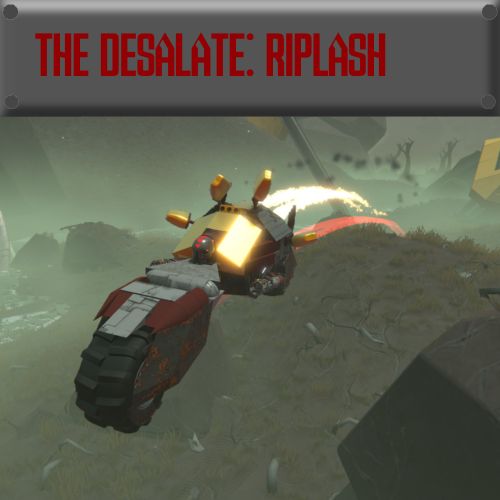 The Desalate Riplash
