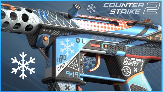 Tec-9 | Winter rally