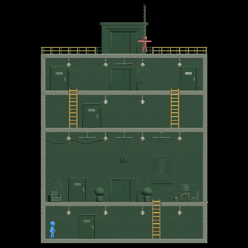 SHORTEST LEVEL EVER