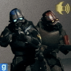 Necrotics Combine Soldiers [HEXED NPCS AND PM] preview