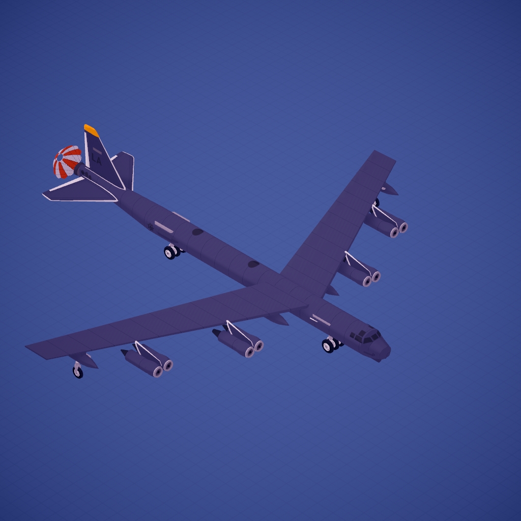 b52 stratofortress