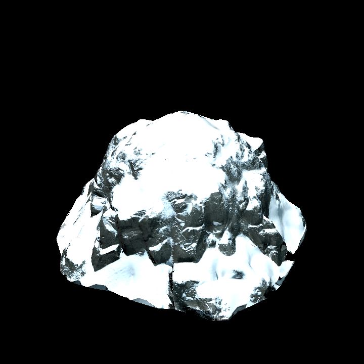Terrain, Hill, Snow 8