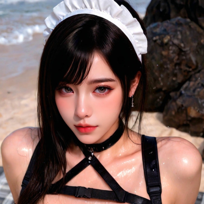 女仆蒂法