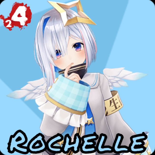 Amane Kanata as Rochelle