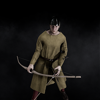 Scottish Foot Archers