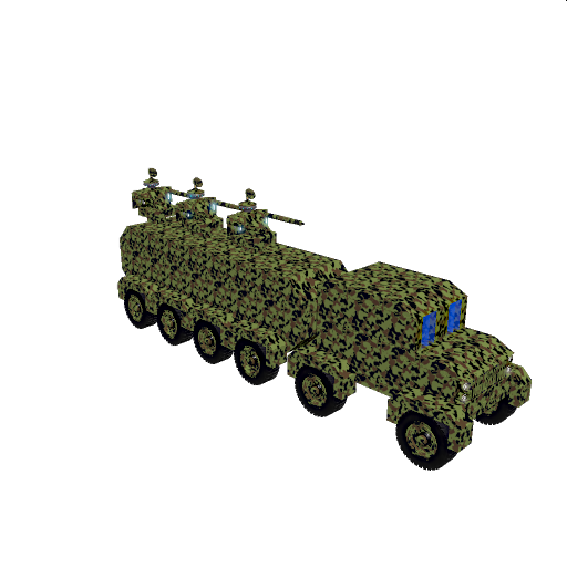 AASM Cromosa-09 AA Truck