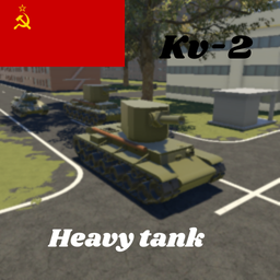 KV 2 (1940) "Kliment Voroshilov tank"