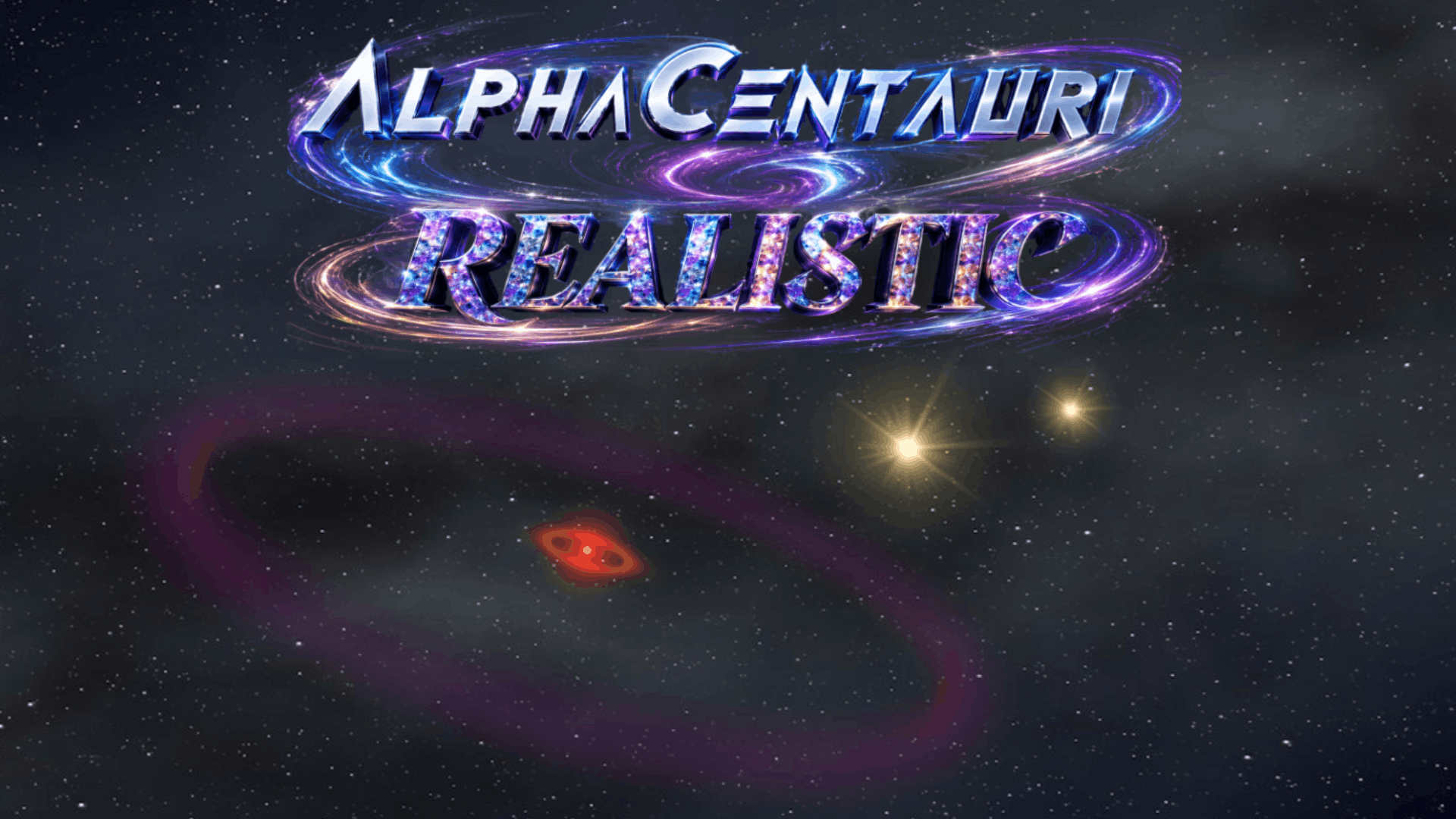 Alpha Centauri [Realistic]