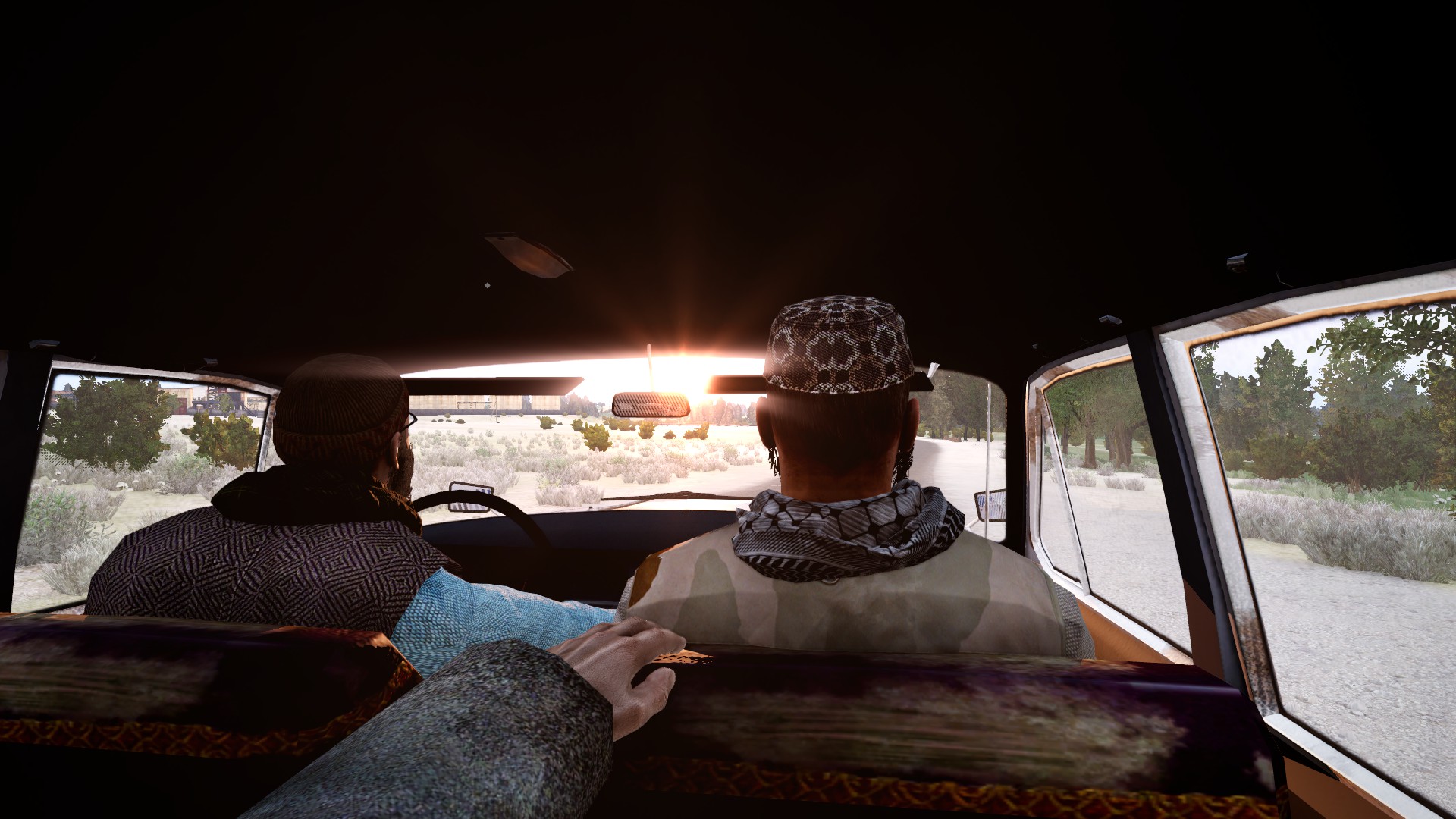 [SP] Operation Improvisation