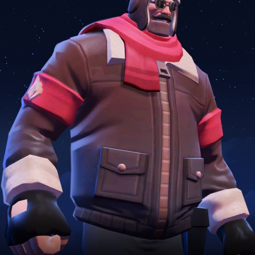 Flight Hide (Scarf) – Team Fortress 2 Mod
