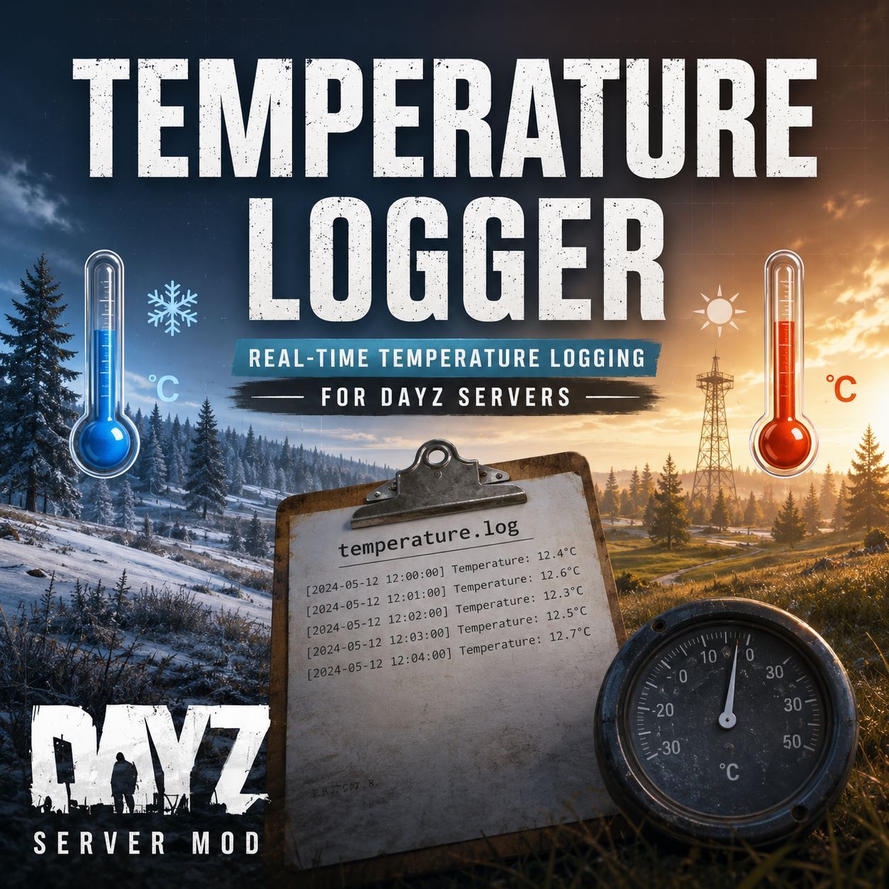 TemperaturLog