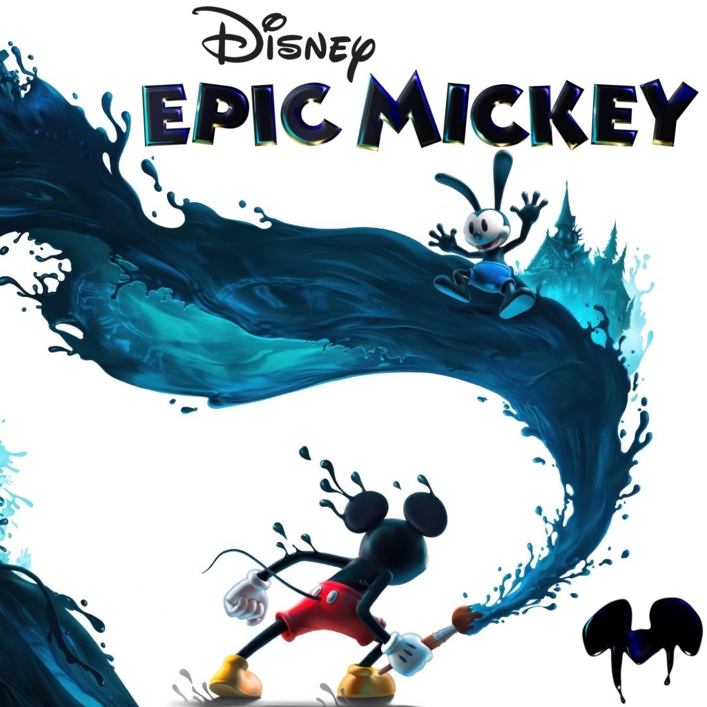 Epic Mickey - Playermodels/NPCs