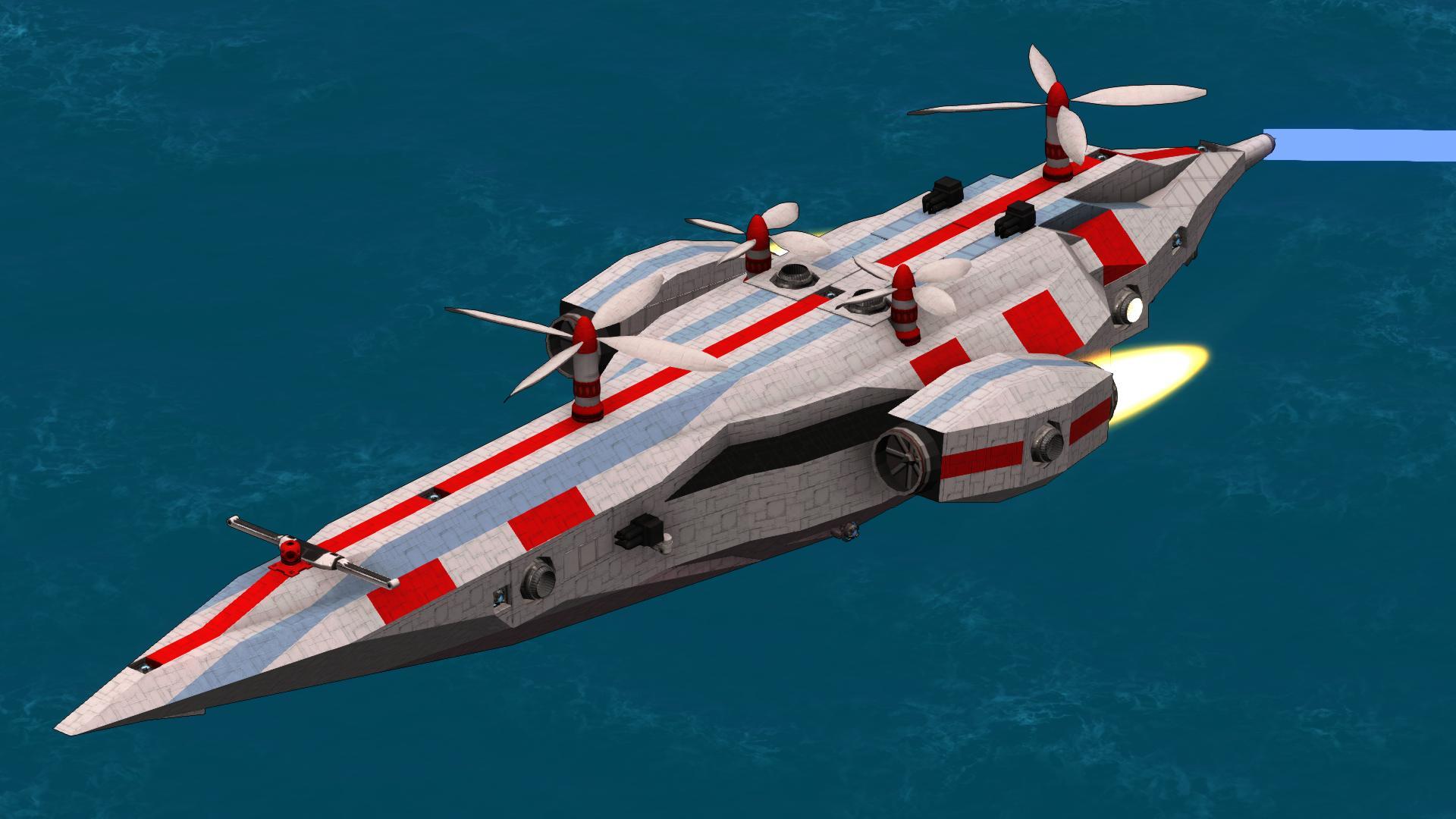 Topminnow Strike Bomber preview