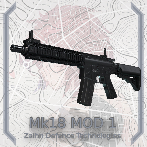 [ARC9] MWII - ZD Mk18 MOD 1