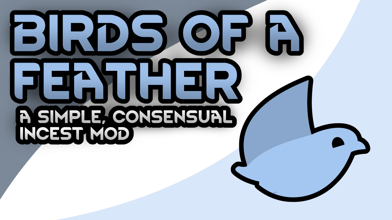 Birds of a Feather - A simple, consensual incest mod preview